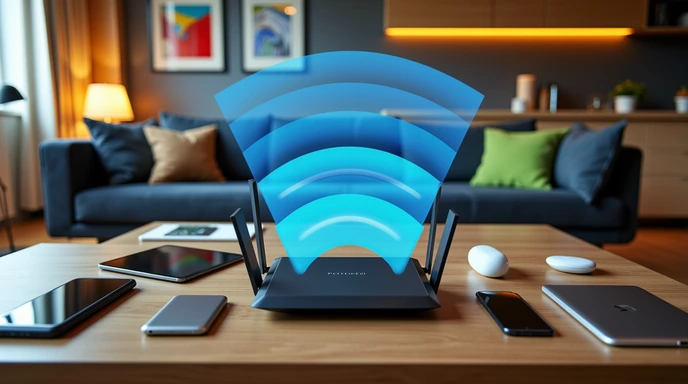 Fibre Optique Orange