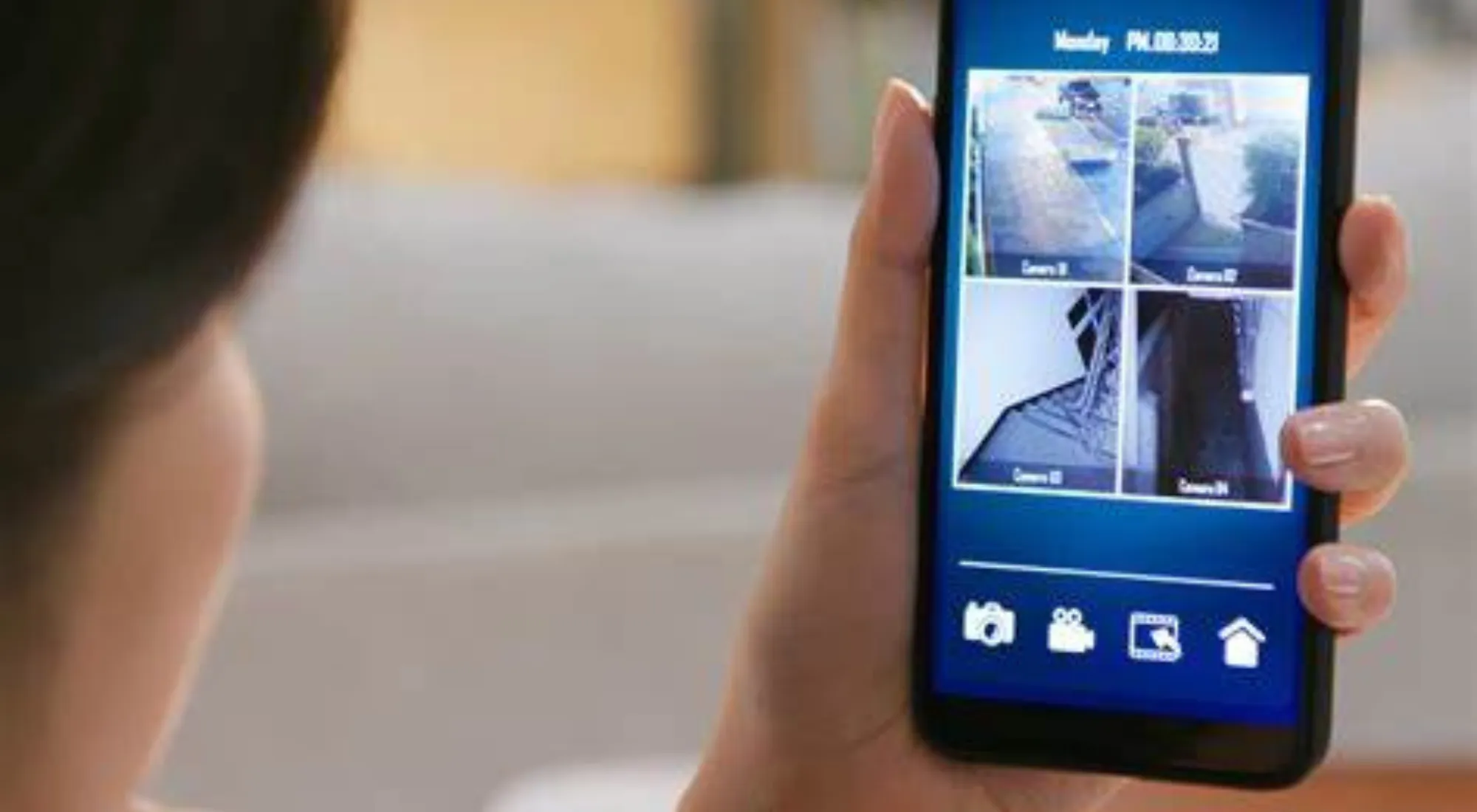 camera de surveillance marrakech