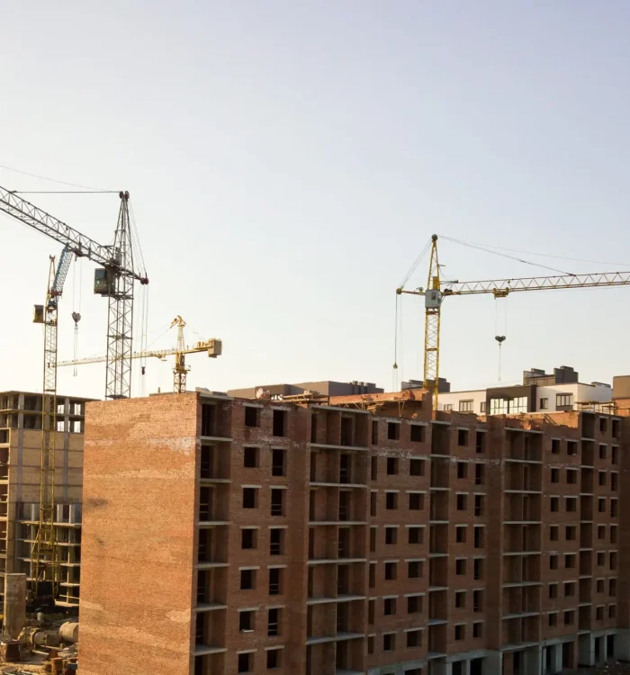 Solutions complètes en bâtiment